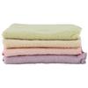Yamato Cotton Sora Gokochi Face Towel, Set of 4 Manyo Colors