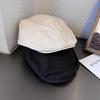 Vintage British Retro Newsboy Cap With Cotton Blend For Men And Women Summer And Winter Wear