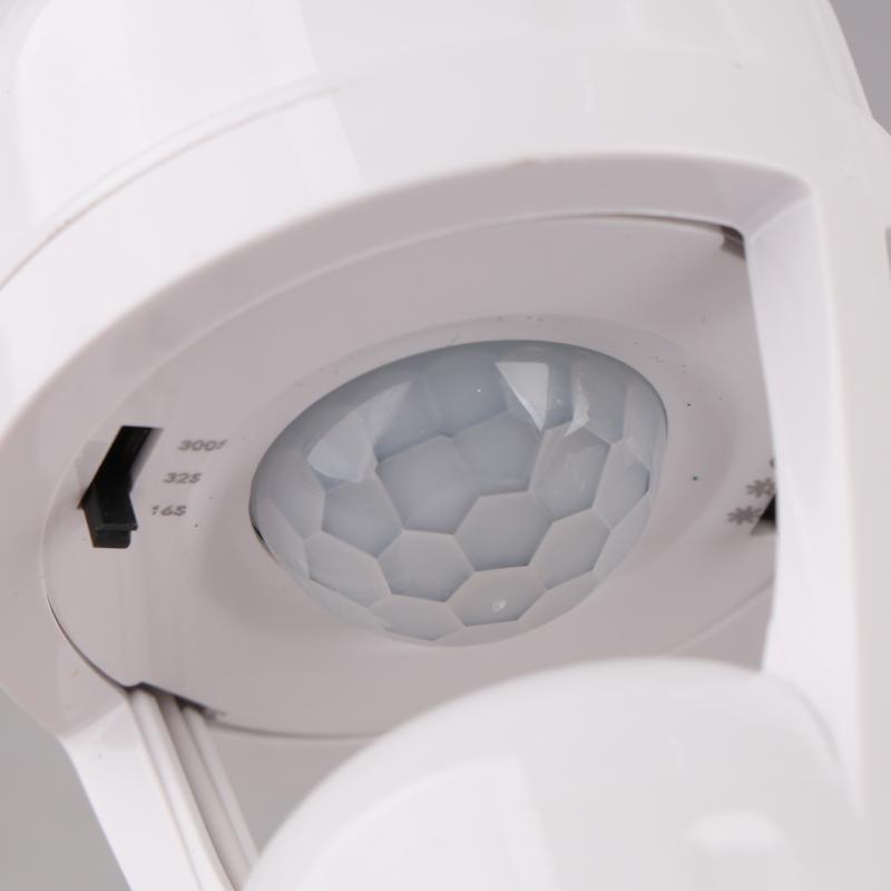 E27 Socket Converter With Pir Motion Sensor Led Lamp Base Intelligent Switch Light Bulb Holder Ac 85-265V Dimming Delay Control