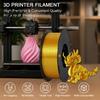 3D tisk – Filamenty pro 3D tiskárny