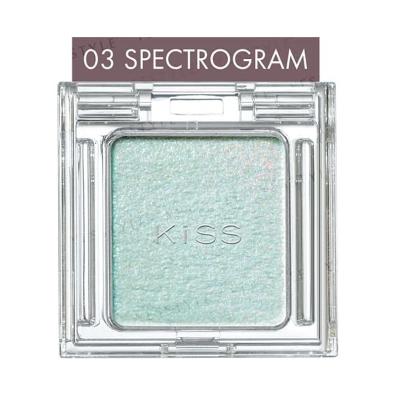 ISEHAN - kiss Sheer Glitter Eyes N