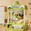Large Claw Machine Toy for Kids - Fun Gashapon Grabber, Perfect Birthday Gift for Girls
