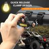 UTV Dome Light Roll Bar Cage Mount Interior Lights Widely Used Waterproof USB Charging Universal Strong Light