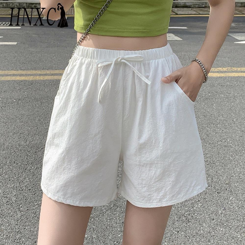 HNXC Женские модные повседневные летние весенние шорты S