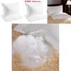 Hotel Pillow Insert With Polyester Fiber Filling For Adult Single Use In White