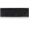 Deli Slim 2.4G Wireless Keyboard & Mouse Combo