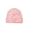 MLB Kids Monogram Beanie A7 7ABNMD146 50PKL