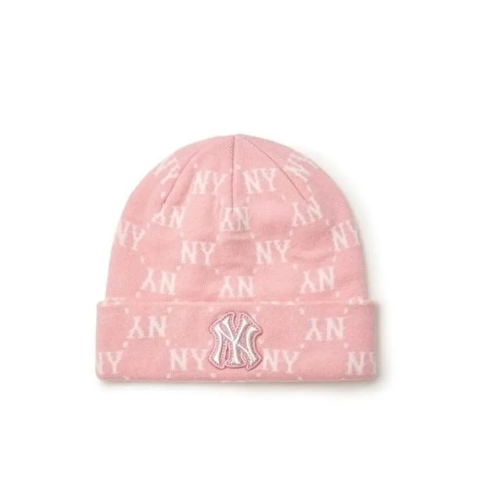 [MLB] MLB Kids Monogram Beanie A7 7ABNMD146 50PKL 7ABNMD146 50PKL/F