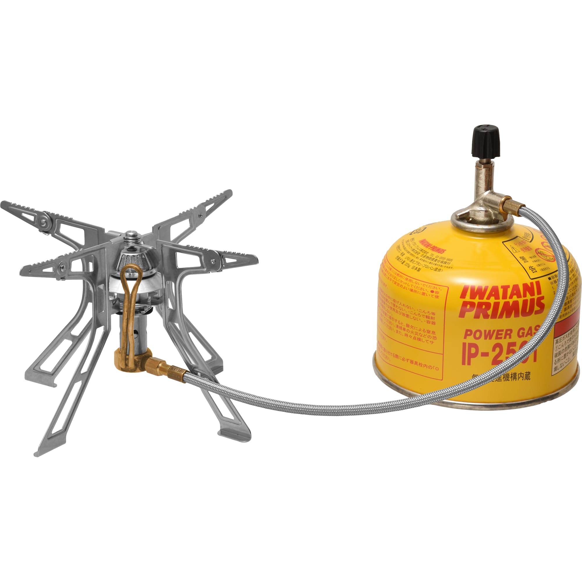 

PRIMUS P-156S Ultra Spider Stove III, Отдельная одноконфорочная плита, для использования на открытом воздухе