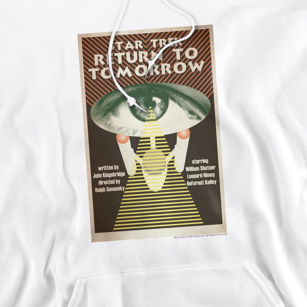 STAR TREK Men's The Original Series Episode 49 Hoodie