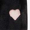 The North Face Kids Girls Puppy Fleece Jacket Black Nj4fr52s