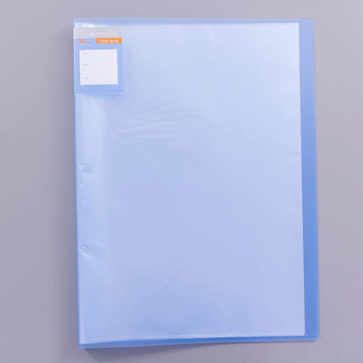 A3 Art Portfolio & Storage Book for 8K Drawings and Awards