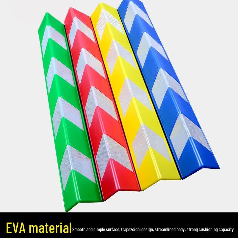 HKNA Reflective EVA Foam Corner Protector