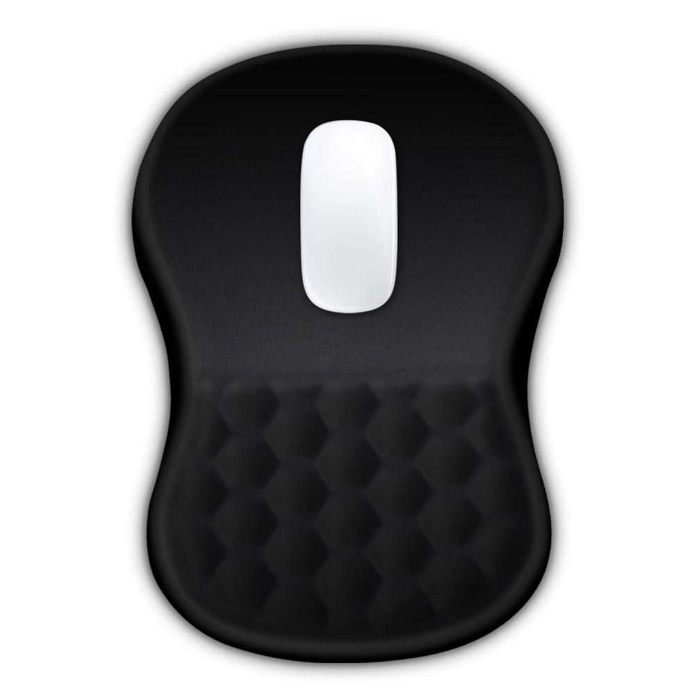 Wrist Rest Ergonomic Mouse Pad Massage Bumps Wrist Support Mousepad  Gaming Desk
