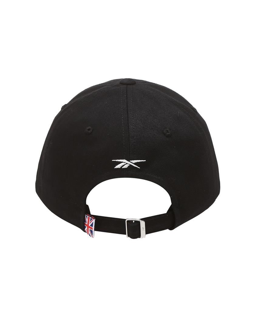 REEBOK Vector Logo Ball Cap - Black
