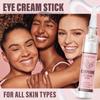 Caffeine Eye Cream Stick-Deep Moisturizing, Caring For The Eye Area-Full And Elastic-Suitable For All Skin Types, 10g