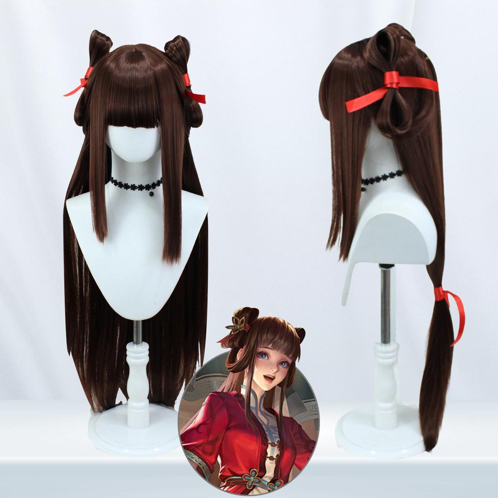 Trendy Cute And Shishi Linglong Zhenwei Cosplay Costume For Gamers