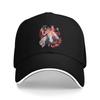 Dandadan Momo Ayase  Baseball Caps Fashion Cool Anime Unisexga  Sandwich Hats for Unisex Women Breathable Sun Hat Workouts