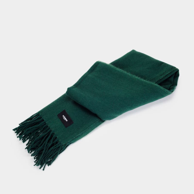 SCOMBER [Muffler] Muf_05(Green)