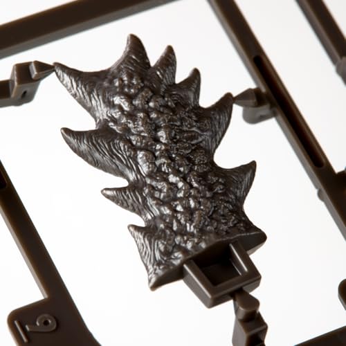 Kaiyodo ARTPLA SCULPTURE WORKS Godzilla Re:Imagination, Approximately 185mm Tall, Non-scale, Unpainted Plastic Model Kit AP050