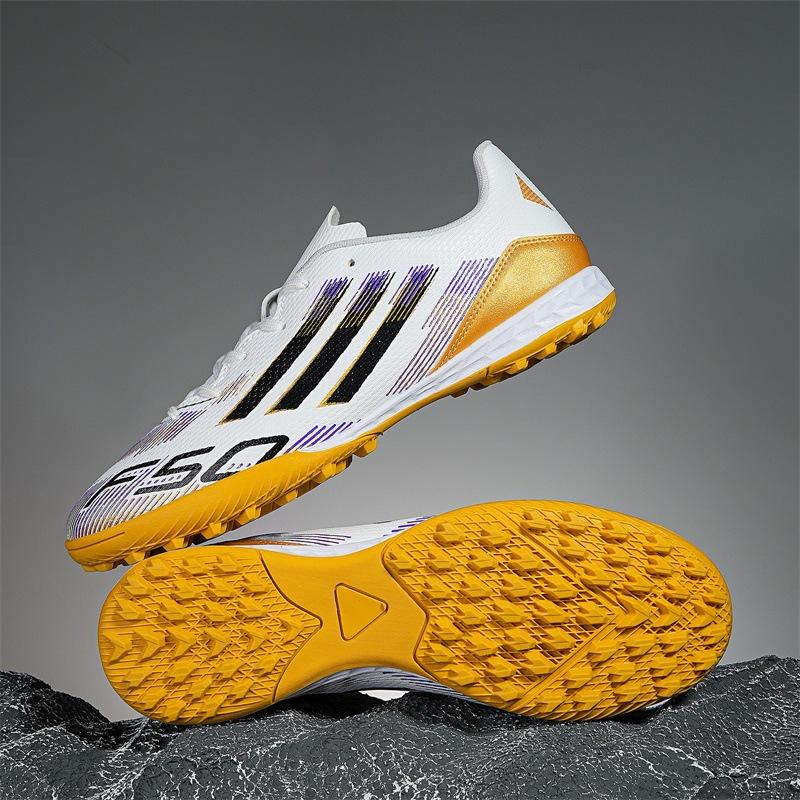 Football Shoes Men's Autumn 2025 New Tf Broken Nails Fg Long Nails Adult Youth Grass Boys Jinjiang Sports Shoes
