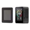 Small Air Quality Analyzer with LED Digital Display LCD Screen Small Portable Air Quality Detector Home Office