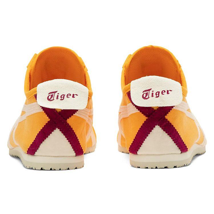 ONITSUKA TIGER Mexico 66 Slip-On Citrus Unisex Sneakers Yellow Cream 1183B603-801