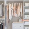 Adjustable Stainless Steel Closet Pole Telescopic Clothes Drying Rod Hanger Support Stick For Household Shelves Laundry