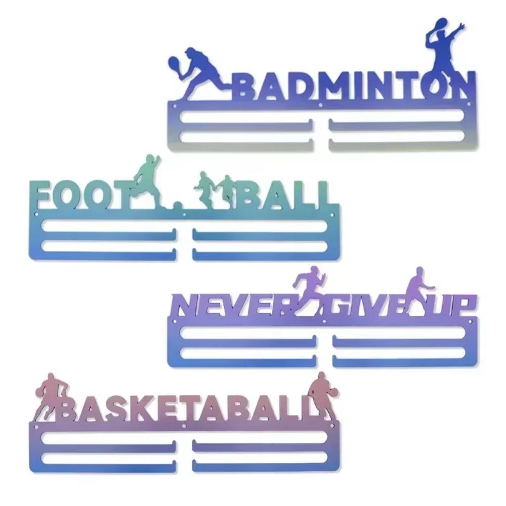 Elegante Heim- & Bürodekoration: Schlüsselhalter, Badezimmerzubehör, Wandgarderoben & Mehrstil Ehrenmedaillen-Wandhalter Haken