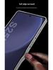 Samsung S25 Ultra Protective Case with Magnetic Rotating Stand – Anti-fall, Electroplated Leather Cover
