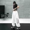 Women's Street Dance Hip Hop Loose Sport Pants Spring Summer Casual Clothing for Kids