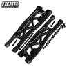 GPM Aluminium Front Lower Arms For TRAXXAS 1/8 Sledge Monster Truck 95076-4