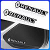 2026 Hot For Renault Hub Caps For Renault Megane 2 3 4 Twingo Clio Talisman Captur Trafic Kwid Scen 4/8pcs Metal Car Audio Decor