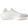 Adidas Y-3 UltraBoost 21 White Bold Orange Unisex Sneakers Core-White Bliss GZ9134