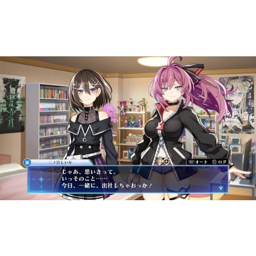 death end re;quest code z -ps4