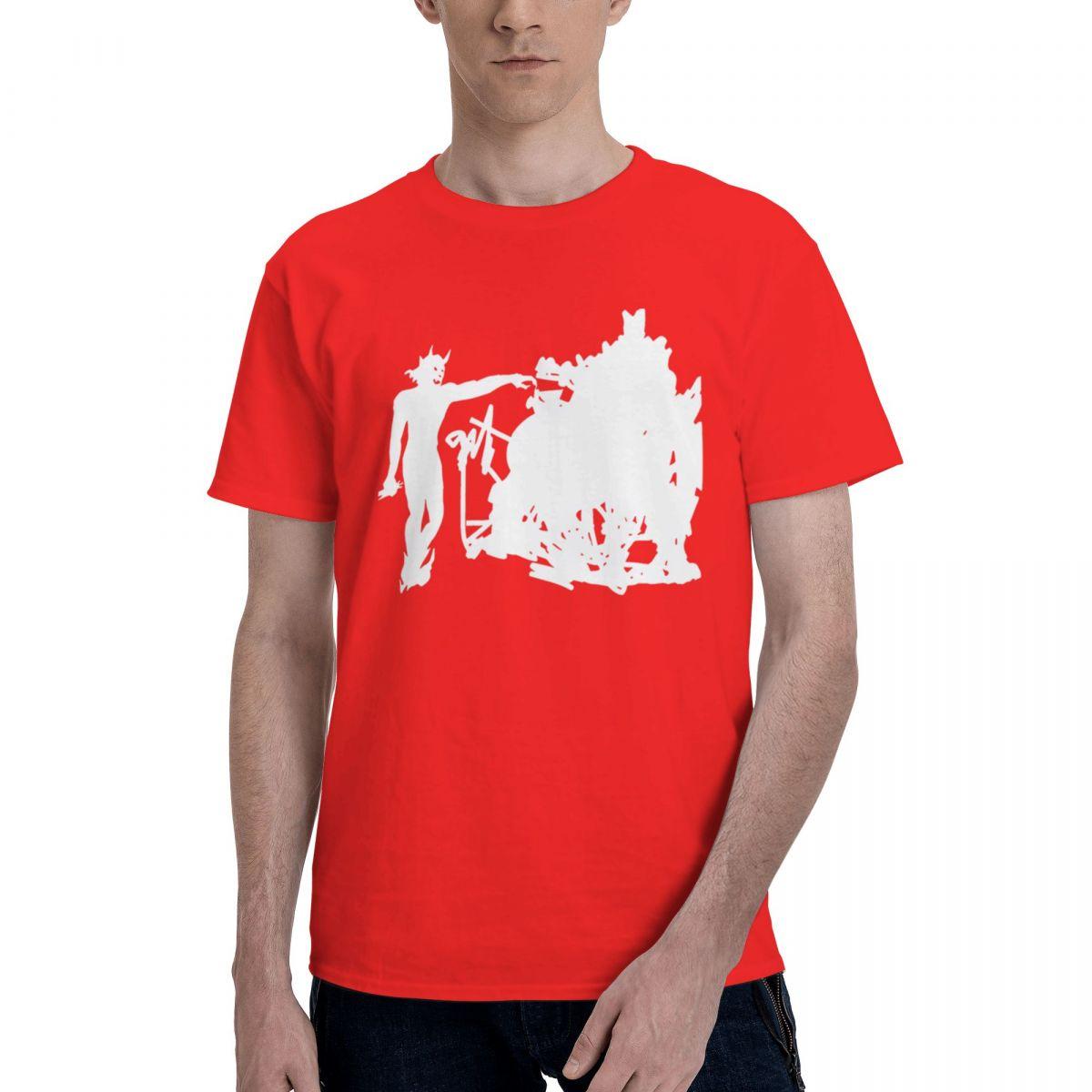 

Dean Blunt Soul On Fire 100 Cotton Casual Breathable Confortable Totoro Funny TShirt For Men Mens Gifts S