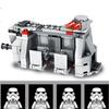 Star Wars Mandalorian Battle Model Building Blocks Assembly Toy
