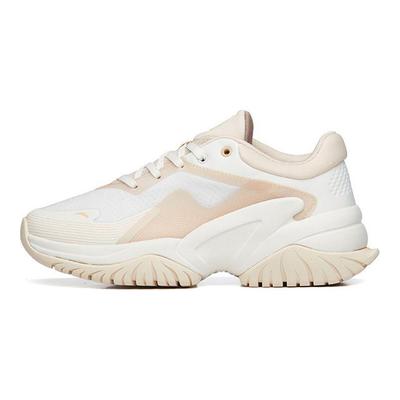 Série d'entraînement Chaussures d'entraînement basses Baskets pour femmes Blanc 122237756-1
