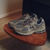 New Balance 2002R OG Light Grey Unisex Sneakers Black ML2002RA