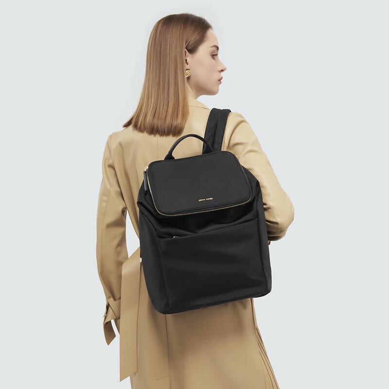 Pierre Cardin Women s Lightweight Casual Backpack