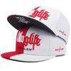 Men'S Fashion Thief Series Dual Color Block Snapback Cap Unisex Sunshade Hat  Adjustable Hip Hop Baseball Caps Cowboy Street Hat