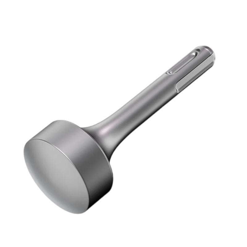 Precise Engineered Heavy Duty Steel Drill Bit Driver Ground Rod Driver Suitable for Quick & Easy Fence Post Installation