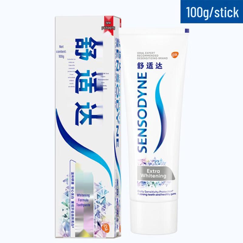 Sensodyne Whitening & Sensitivity Relief Toothpaste