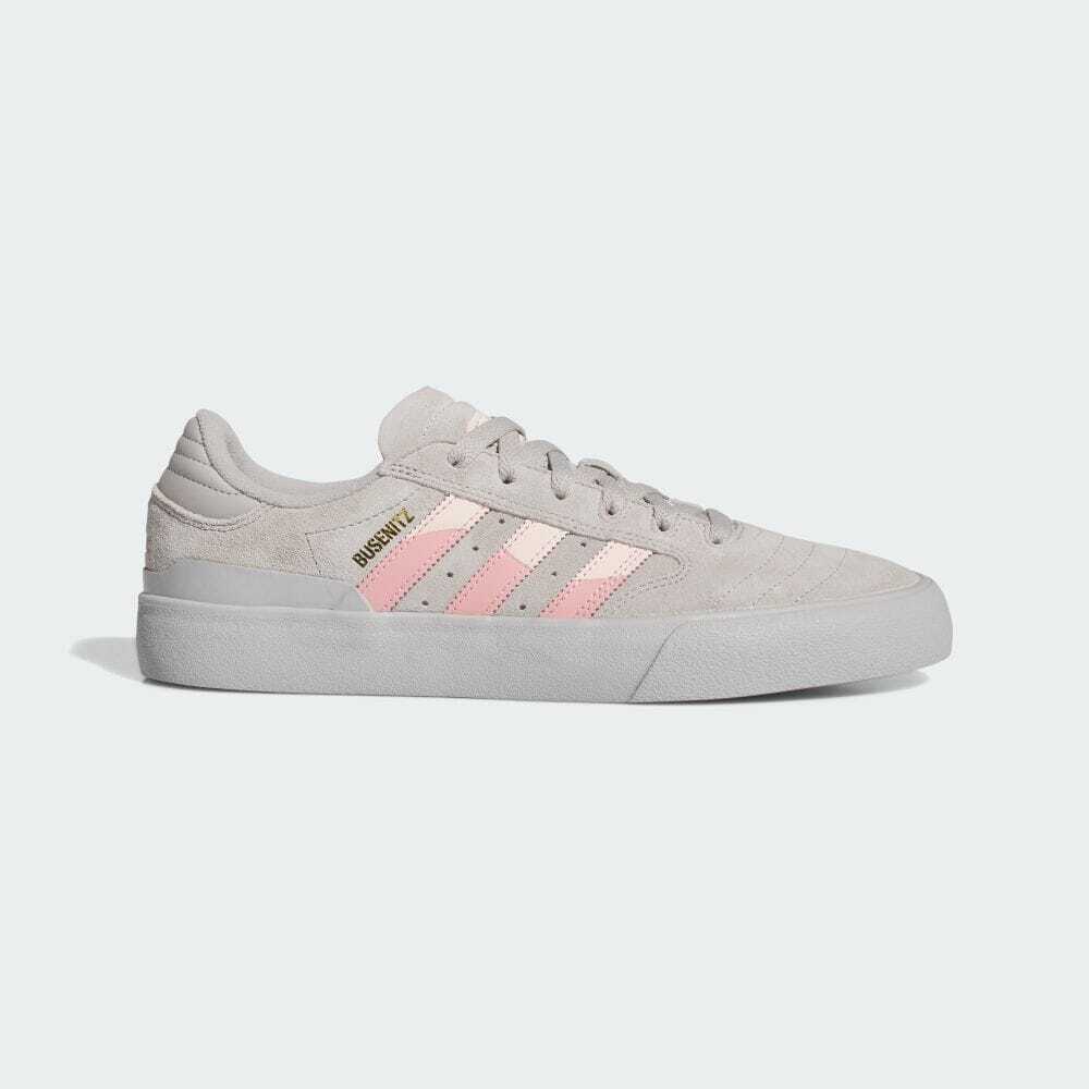 GW7233 Dime adidas Originals Busenitz Vulc 2 Clear Granite Wonder Mauve (Herren)