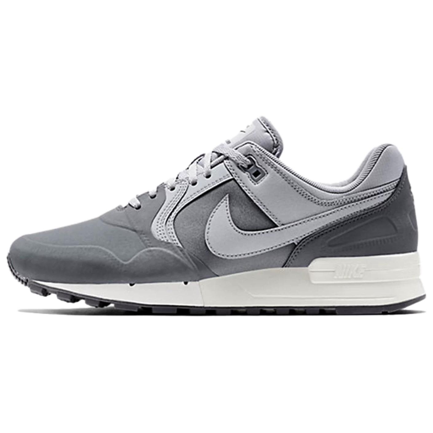 

Nike Slip Resistant Abrasion Resistant Slip Resistant Abrasion Resistant Low top Casual Running Shoes Men s Gray 857935-002 44.5