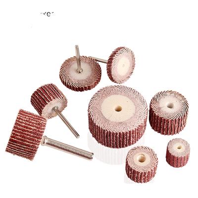 Outils abrasifs – Roues et meules de polissage