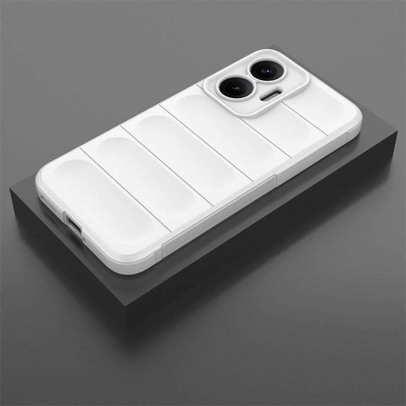 For Xiaomi Poco F7 Case Xiaomi Poco F7 5G Cover Funda Anti-Slip Silicone Shockproof Protective Phone Back Cover Xiaomi Poco F7