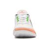 Li Ning Blade 5 Slip Resistant Coverage Lightweight Rebound Low Top Basketball Shoes Men's Pink White ABAU101-4