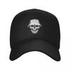 Hat Skull Baseball Cap Anime Luxury Hat Beach Hat Black Baseball For Men Women's