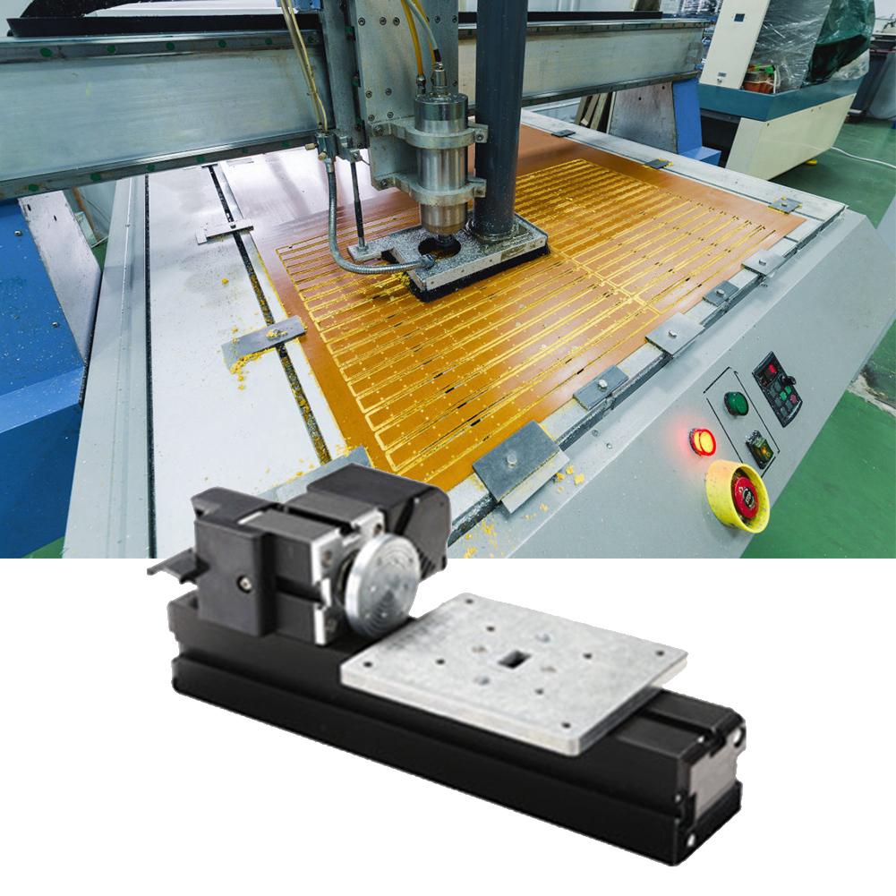 6 In 1 Lathe Woodworking Tool High Power Metal Bow Type Arm Mechanical Accessory 24W